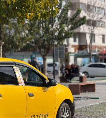 Esenler Taksi Çanakkale